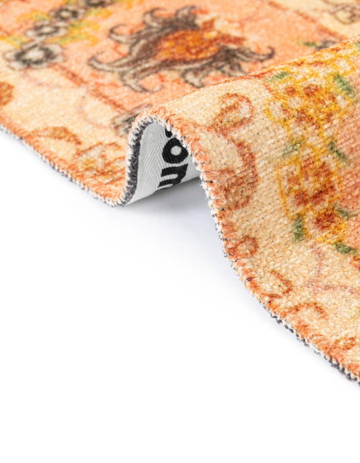 Detail image of  2' x 8' Boutique Runner Rug