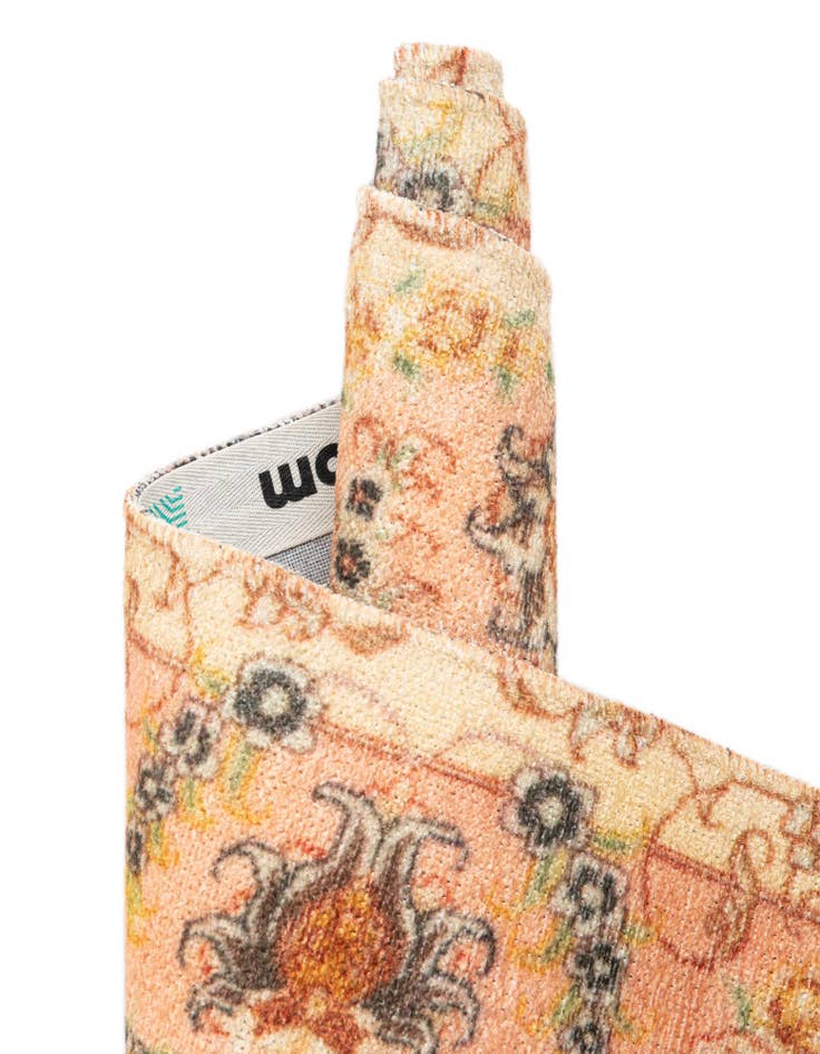 Detail image of  2' x 8' Boutique Runner Rug