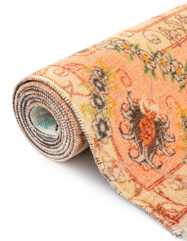 Detail image of  2' x 8' Boutique Runner Rug