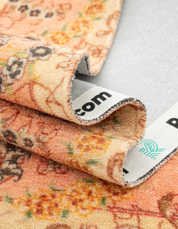 Detail image of  2' x 8' Boutique Runner Rug