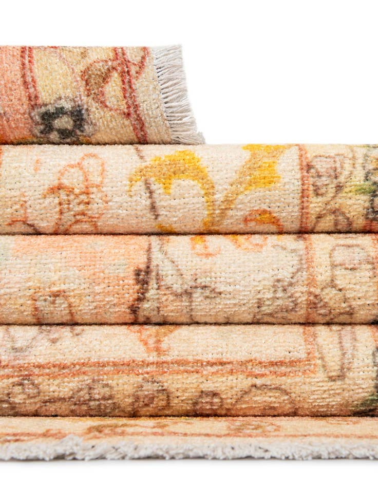 Detail image of  2' x 8' Boutique Runner Rug