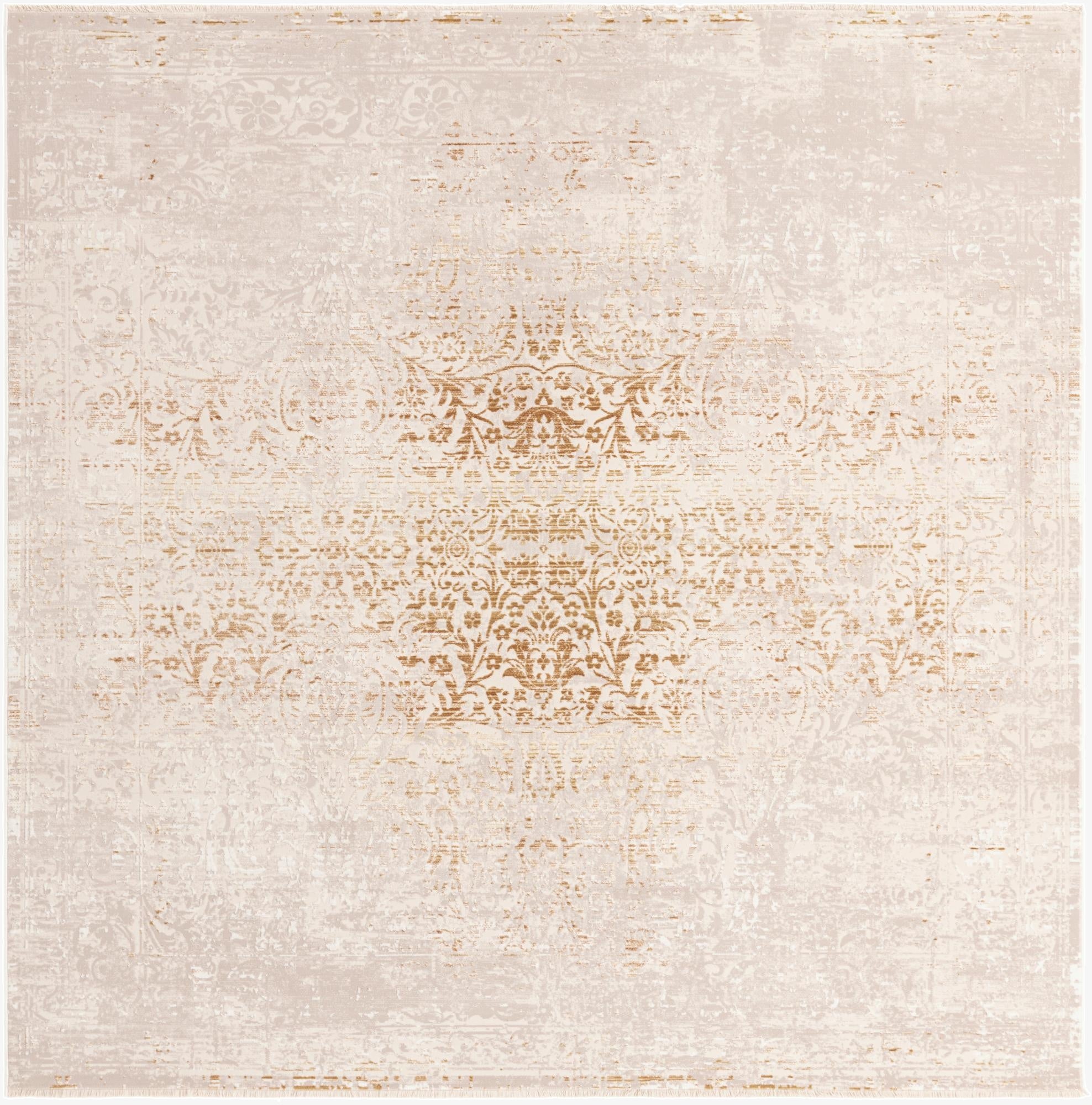  7' 10 x 7' 10 Deepa Square Rug