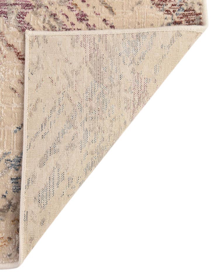 Detail image of  7' 10 x 7' 10 Deepa Octagon Rug