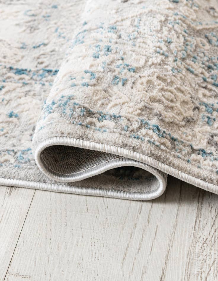 Detail image of  7' 10 x 10' Finsbury Oval Rug