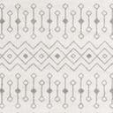 Rug Ivory and Gray Swatch link