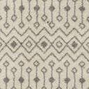 Rug Ivory and Gray Swatch link