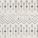 Rug Ivory and Gray Swatch link
