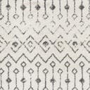 Rug Ivory and Gray Swatch link
