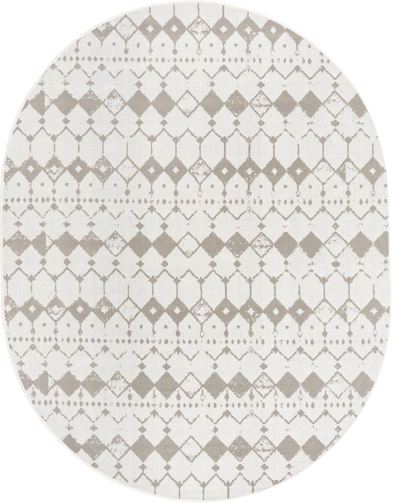 Rug Ivory and Gray Swatch link