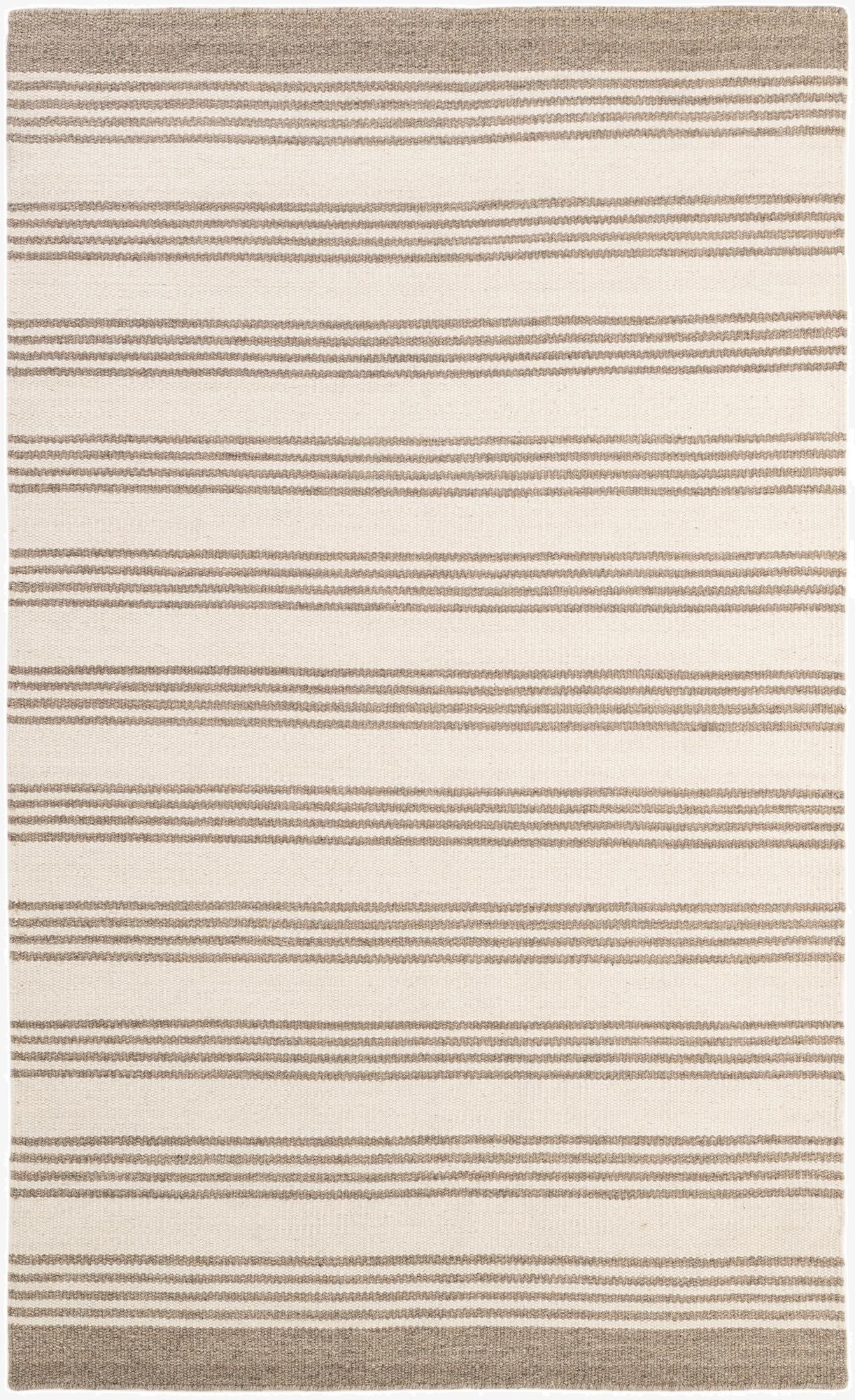  5' 1 x 8' 2  Hand Woven  Rug