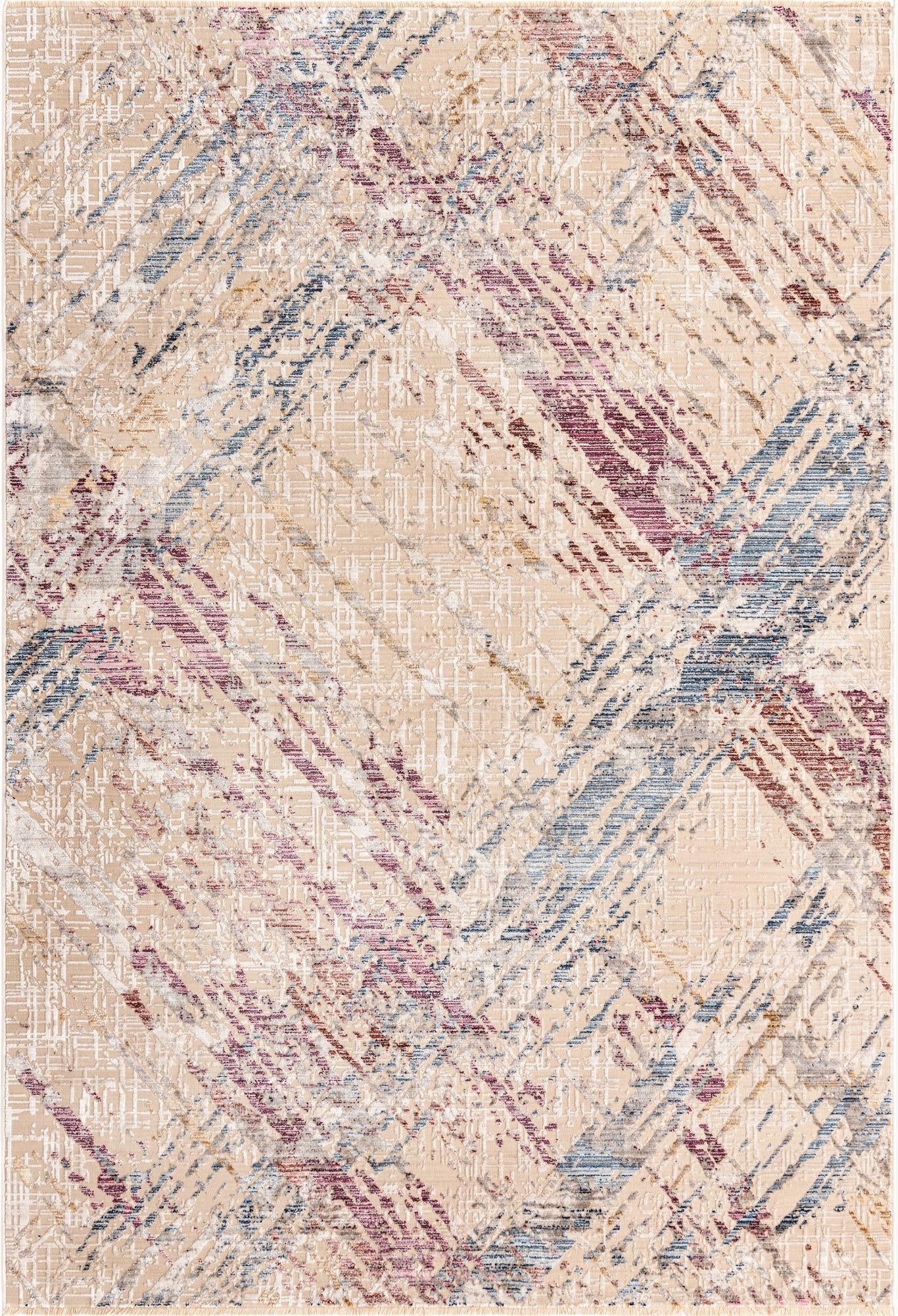  5' 3 x 7' 9 Deepa Rug