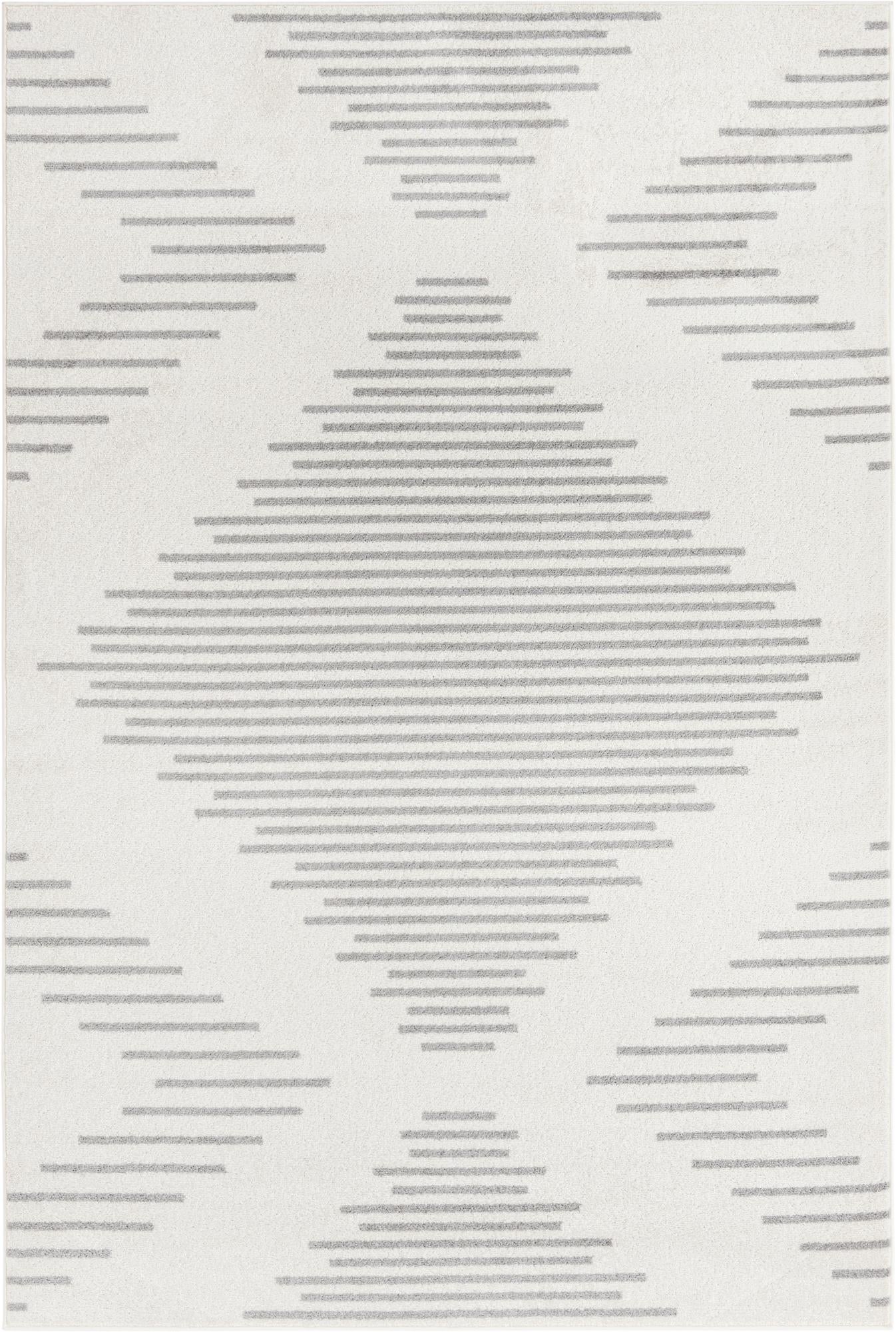 Rug Ivory and Gray Swatch link