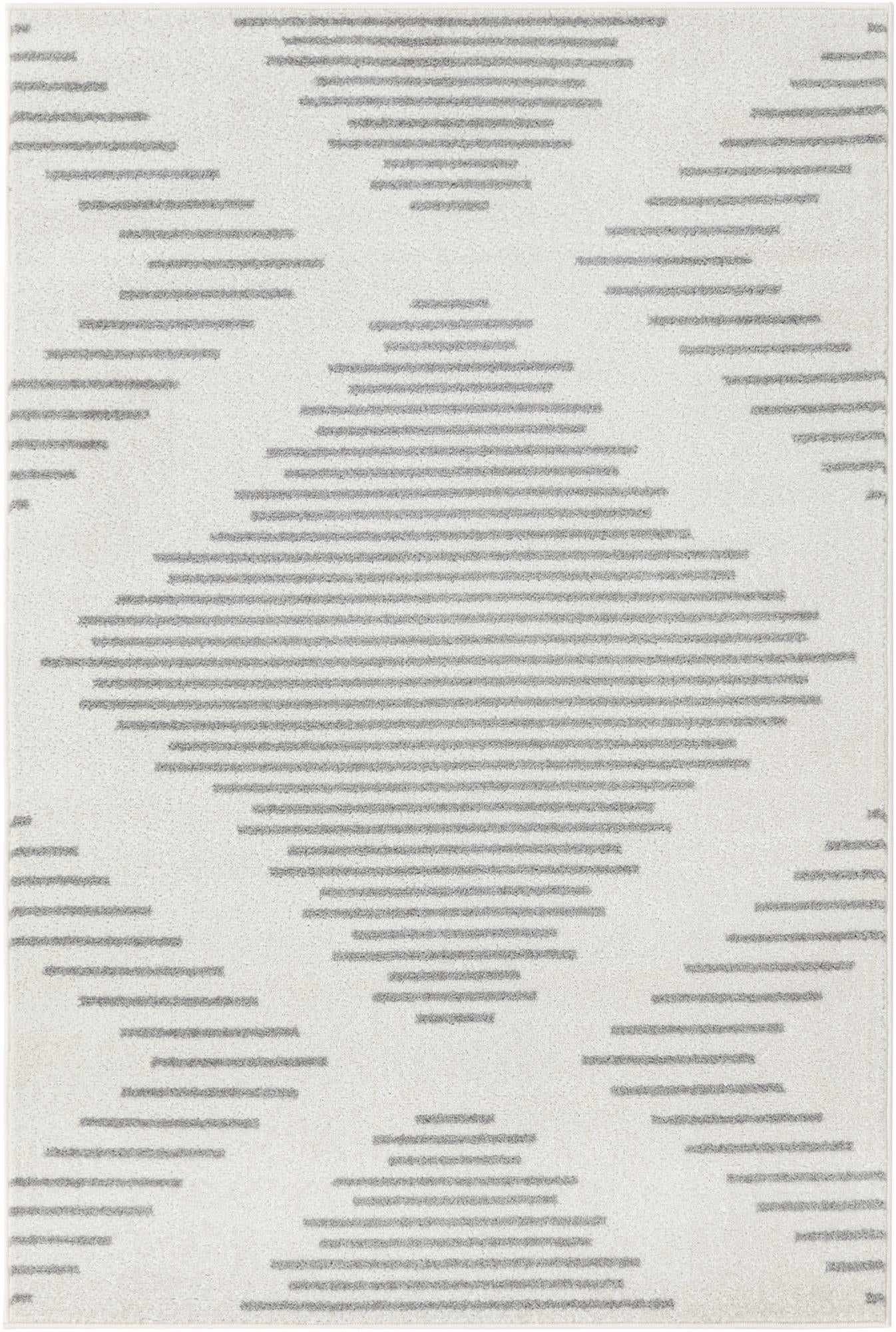 Rug Ivory and Gray Swatch link