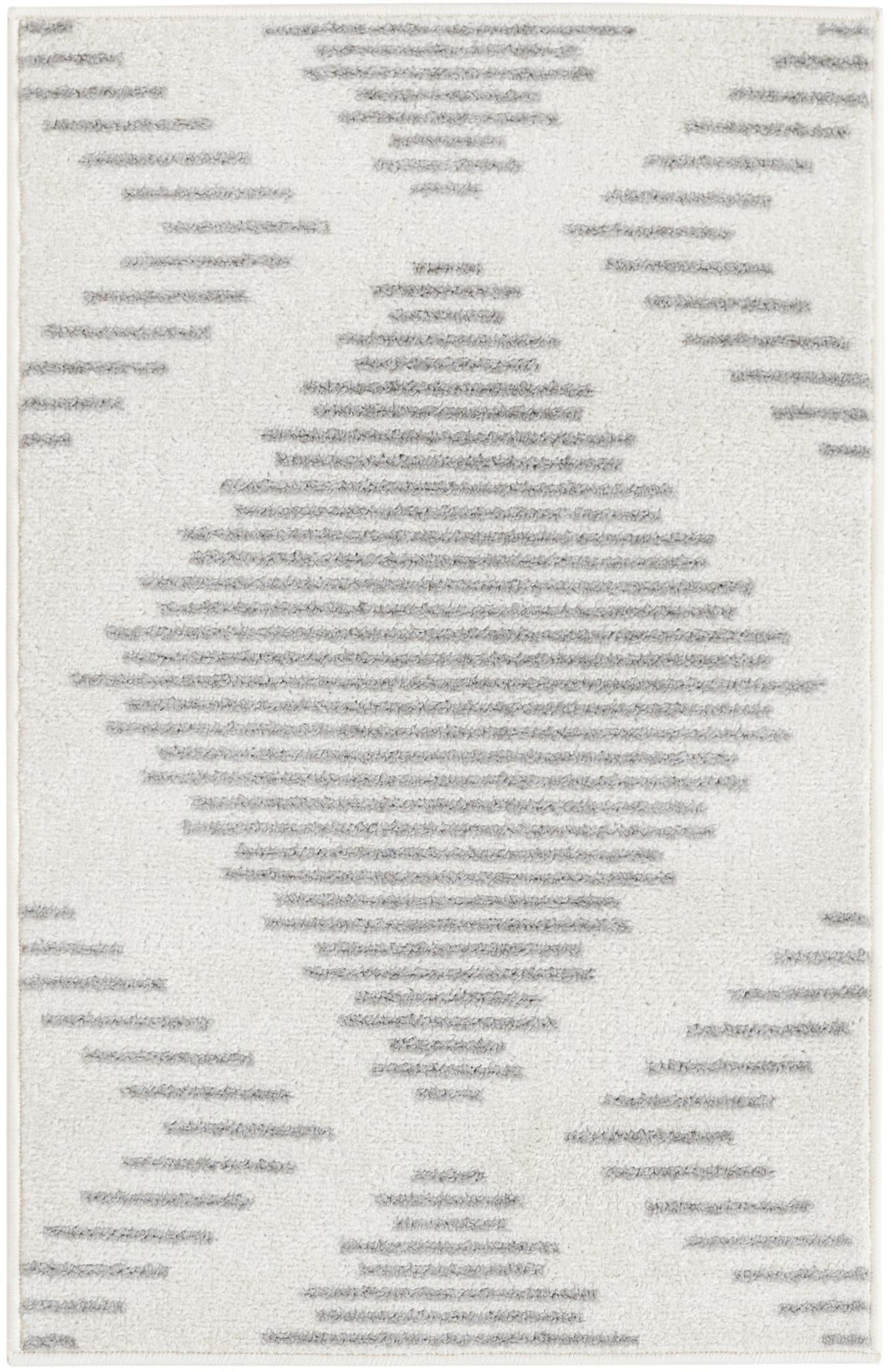 Rug Ivory and Gray Swatch link