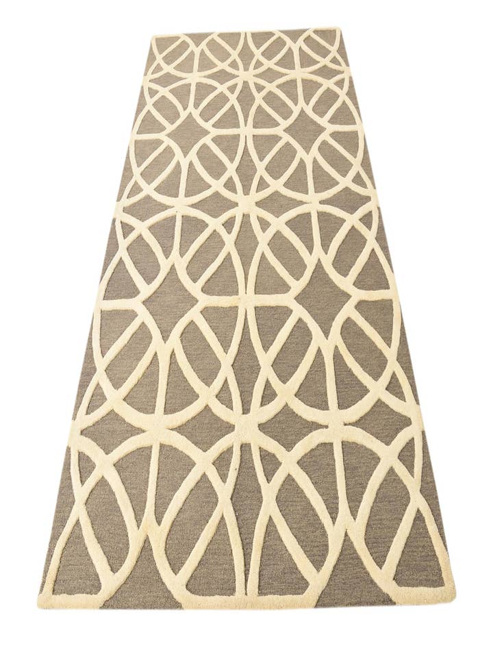 Detail image of  5' x 7' 11 Luna Rug