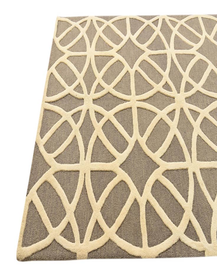 Detail image of  5' x 7' 11 Luna Rug