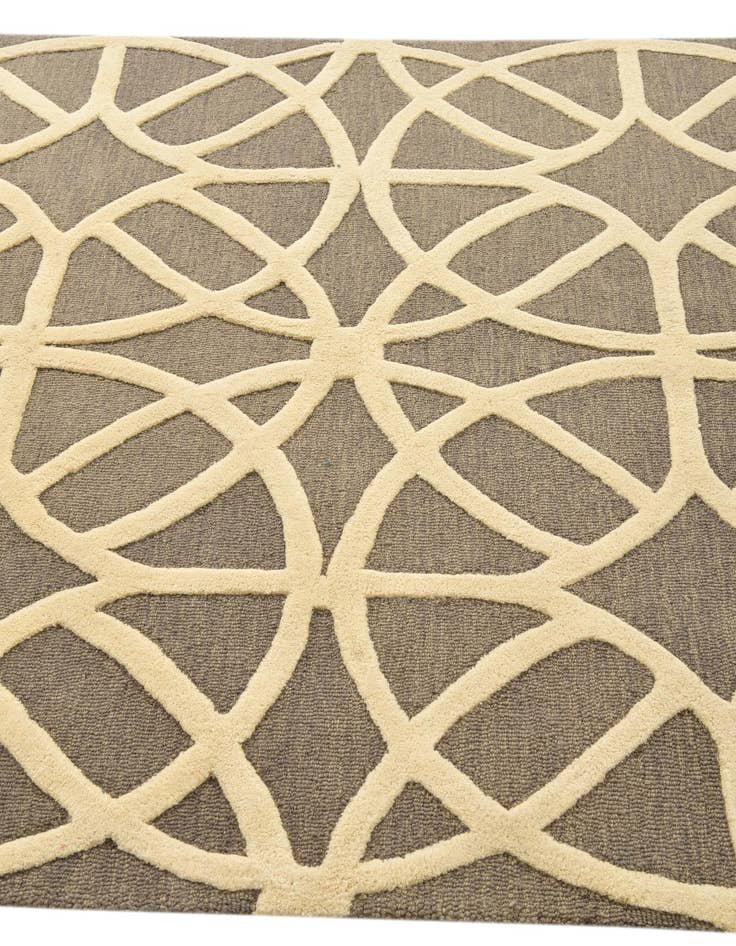 Detail image of  5' x 7' 11 Luna Rug