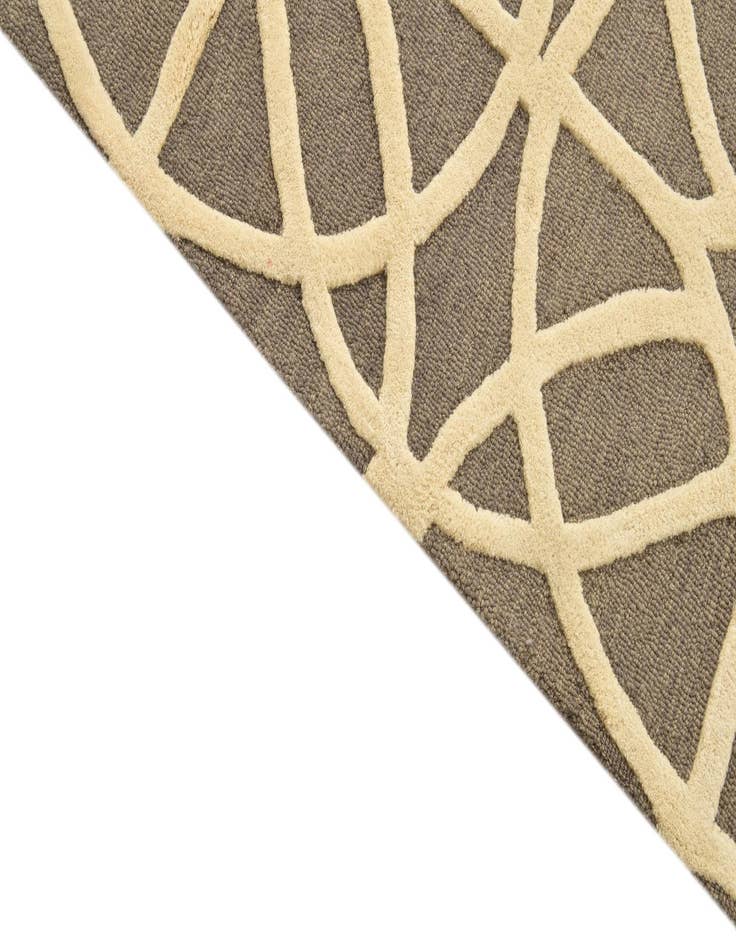 Detail image of  5' x 7' 11 Luna Rug