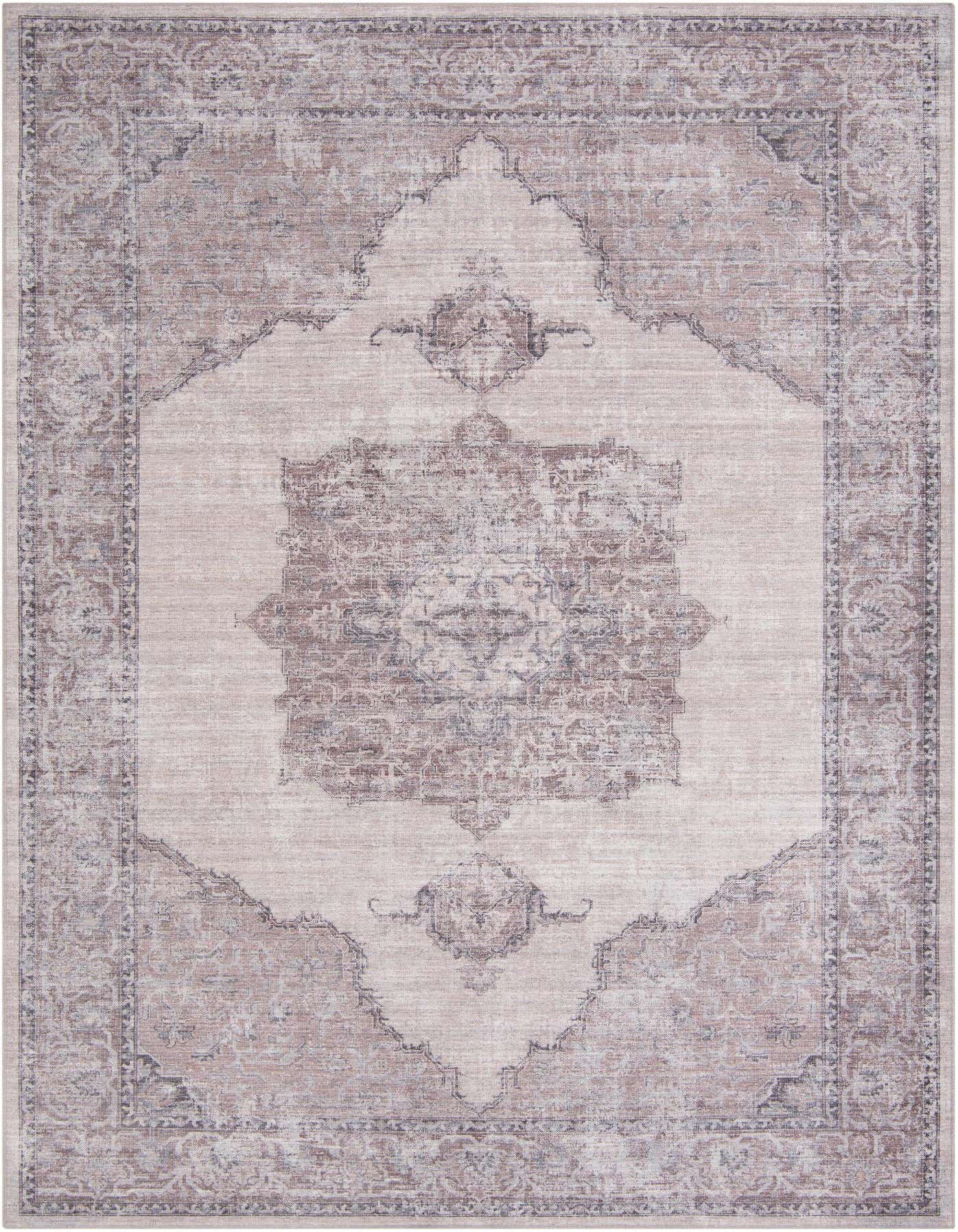 Primary image  7' 10 x 11'  Washable Mangata Rug