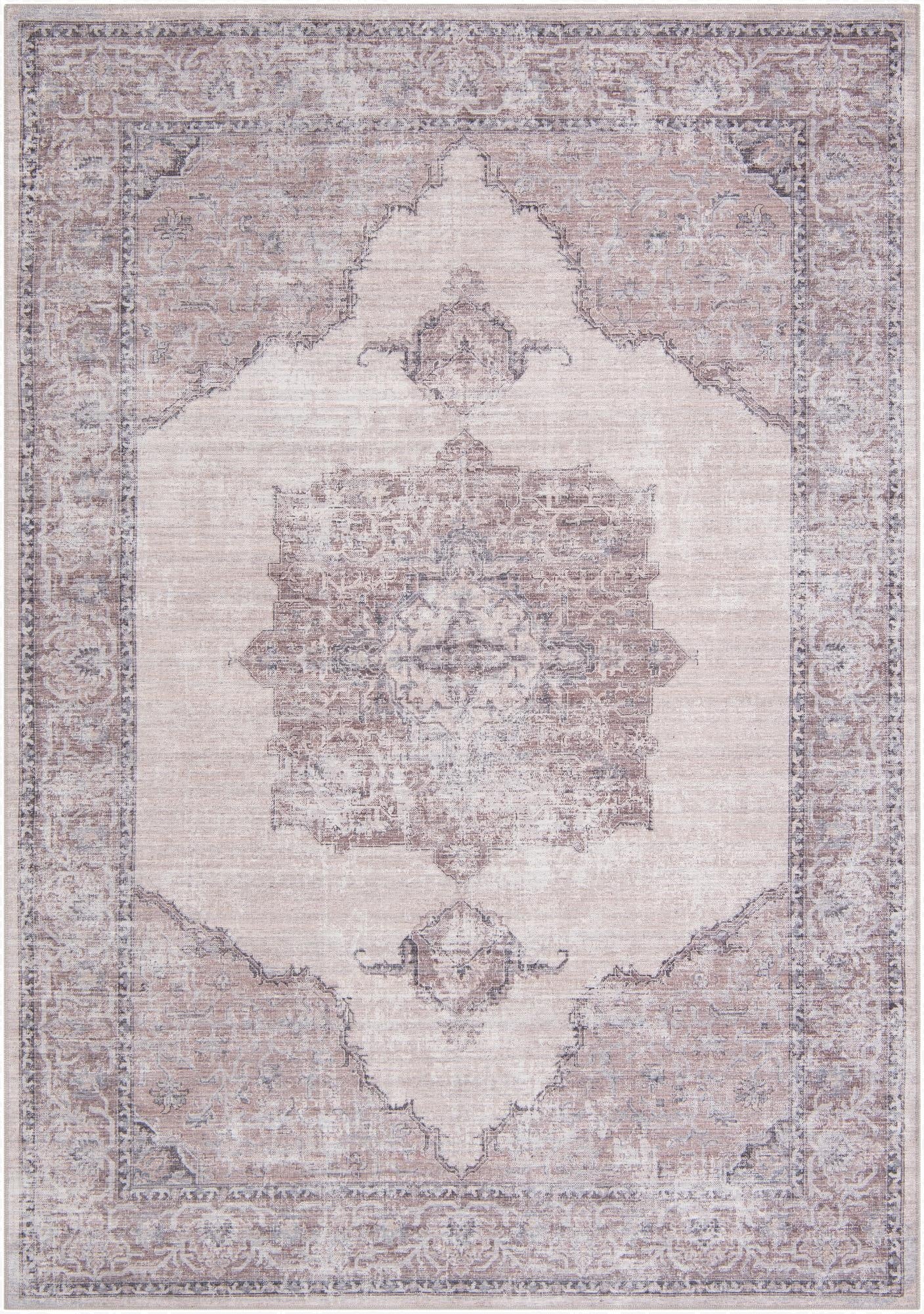  7' 3 x 10'  Washable Mangata Rug