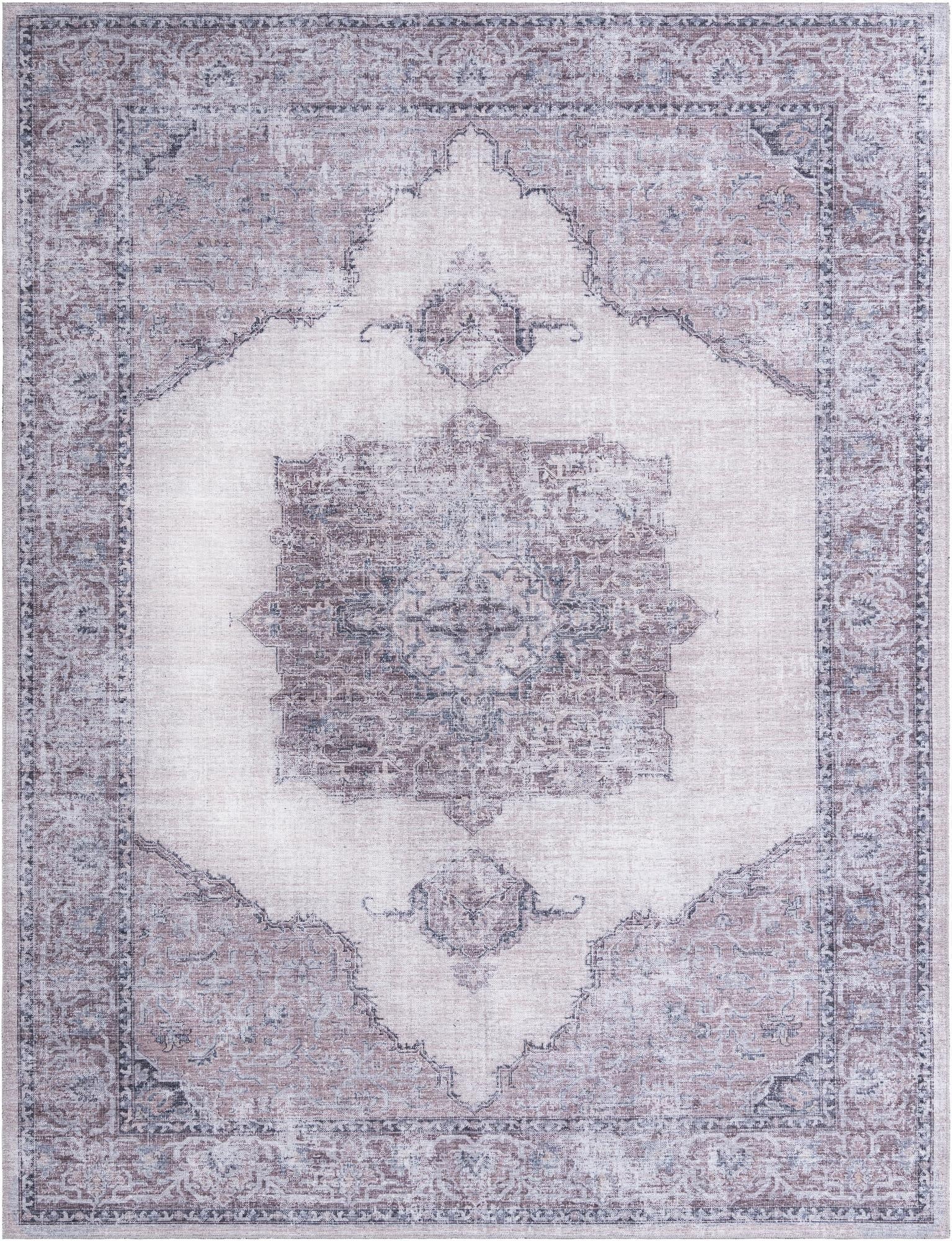  9' 2 x 12'  Washable Mangata Rug