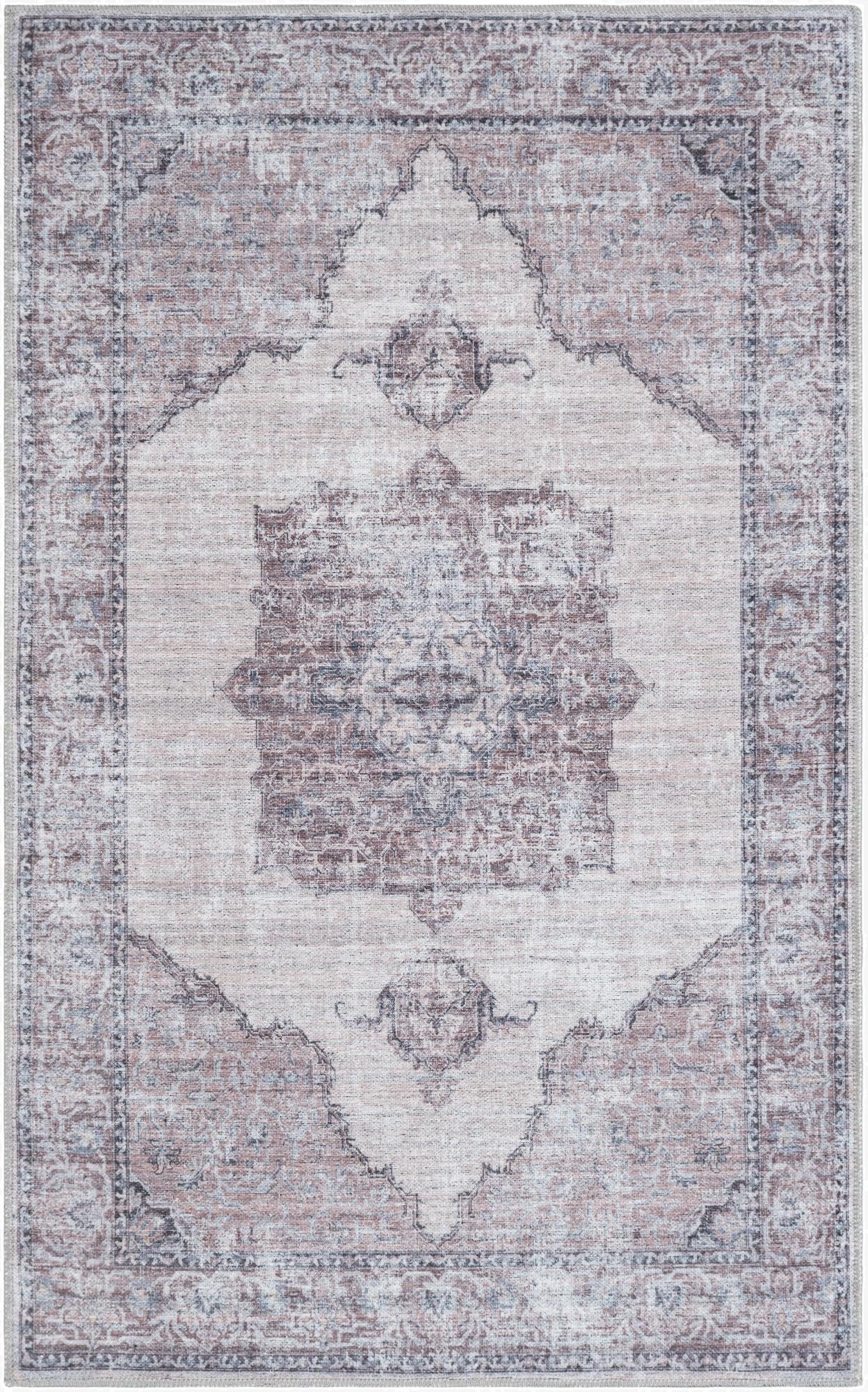  3' 3 x 5' 3  Washable Mangata Rug