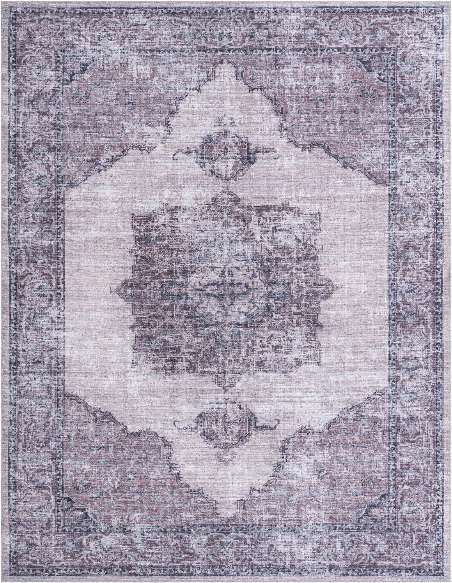  7' 10 x 10'  Washable Mangata Rug