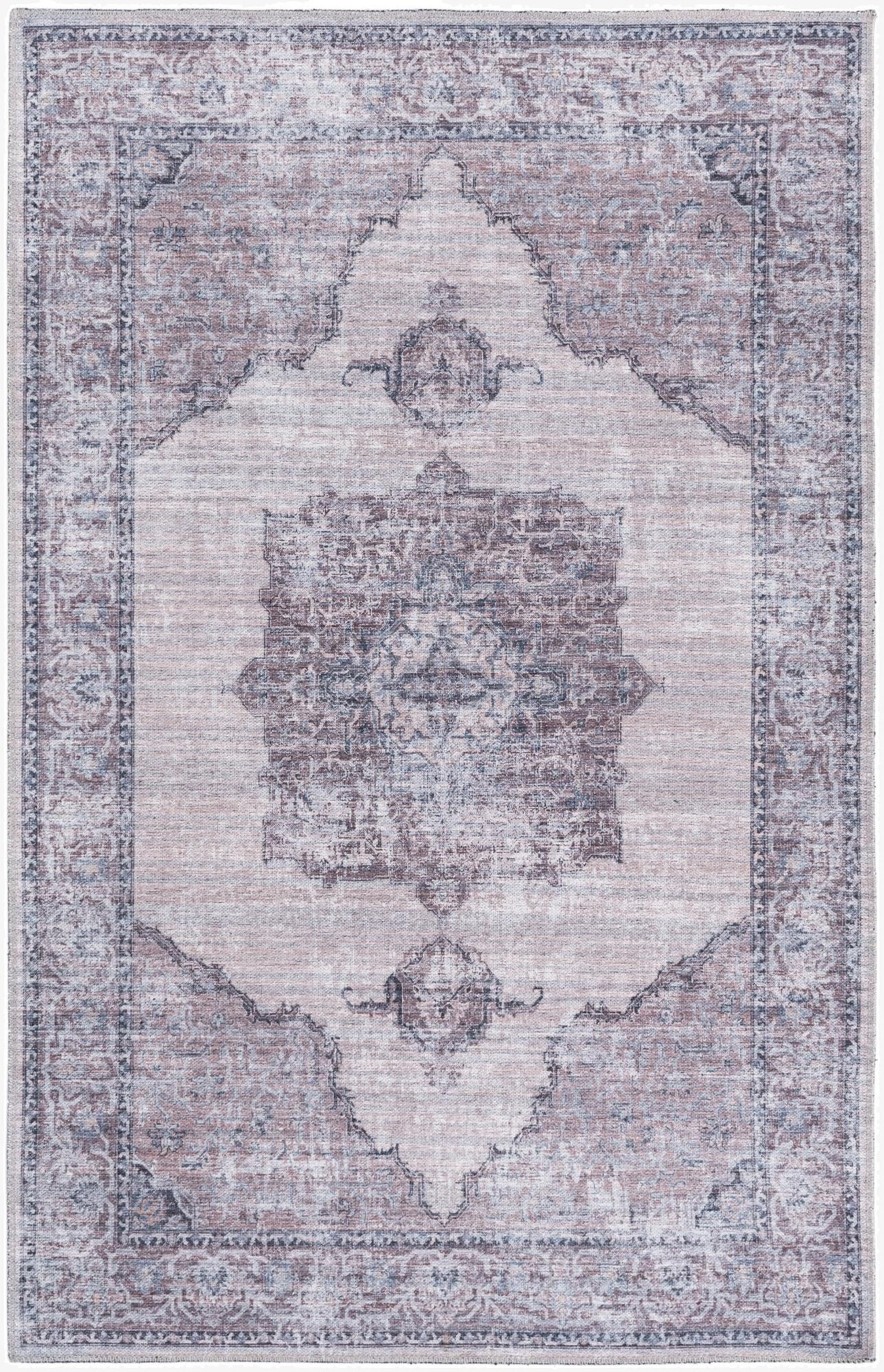  4' x 6'  Washable Mangata Rug