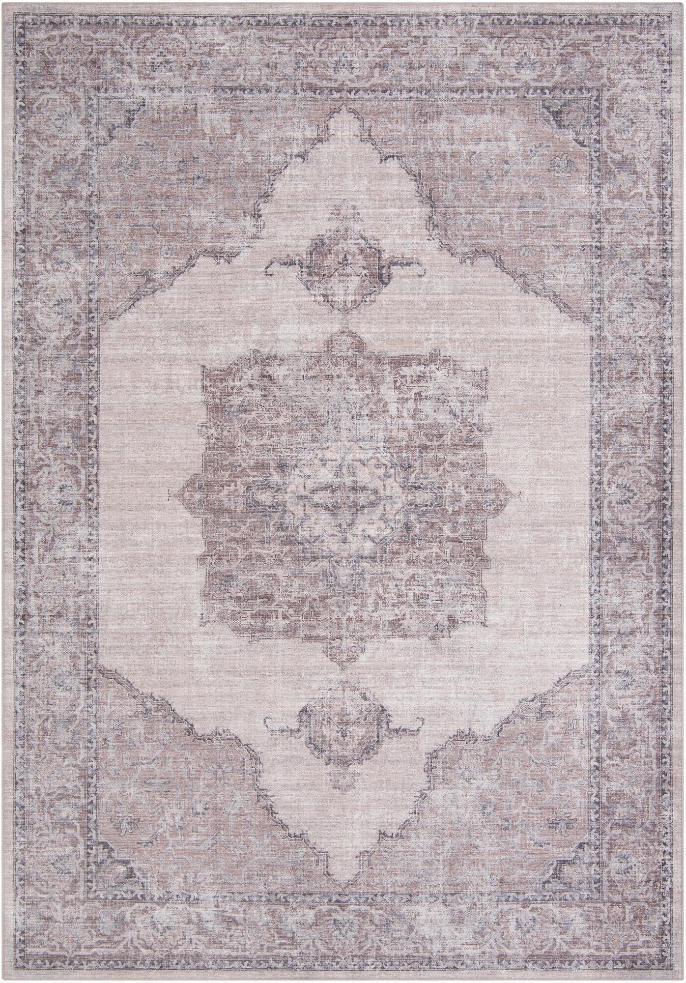  7' 10 x 11'  Washable Mangata Rug