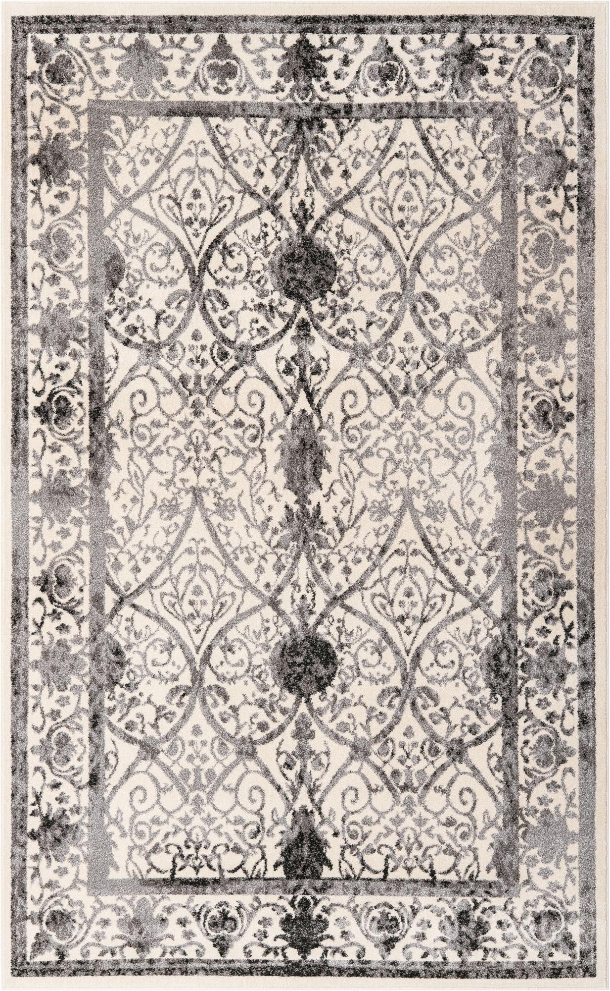  5' 3 x 8' Miranda Rug