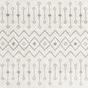 Rug Ivory and Gray Swatch link