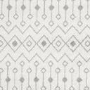 Rug Ivory and Gray Swatch link