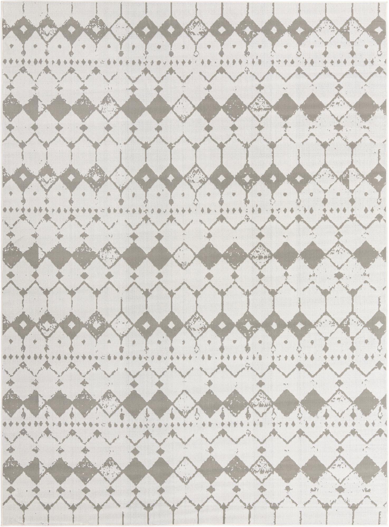 Rug Ivory and Gray Swatch link
