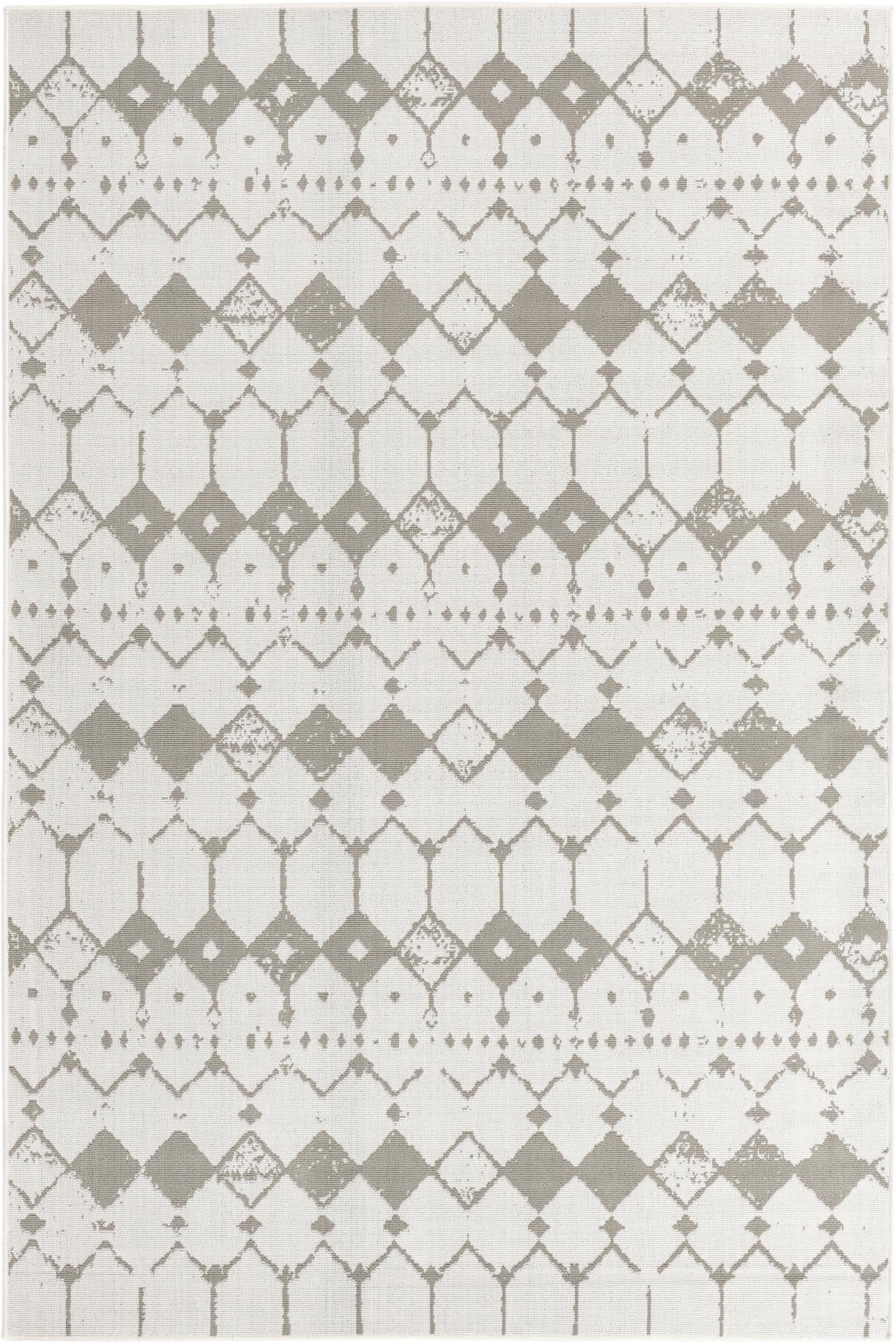 Rug Ivory and Gray Swatch link