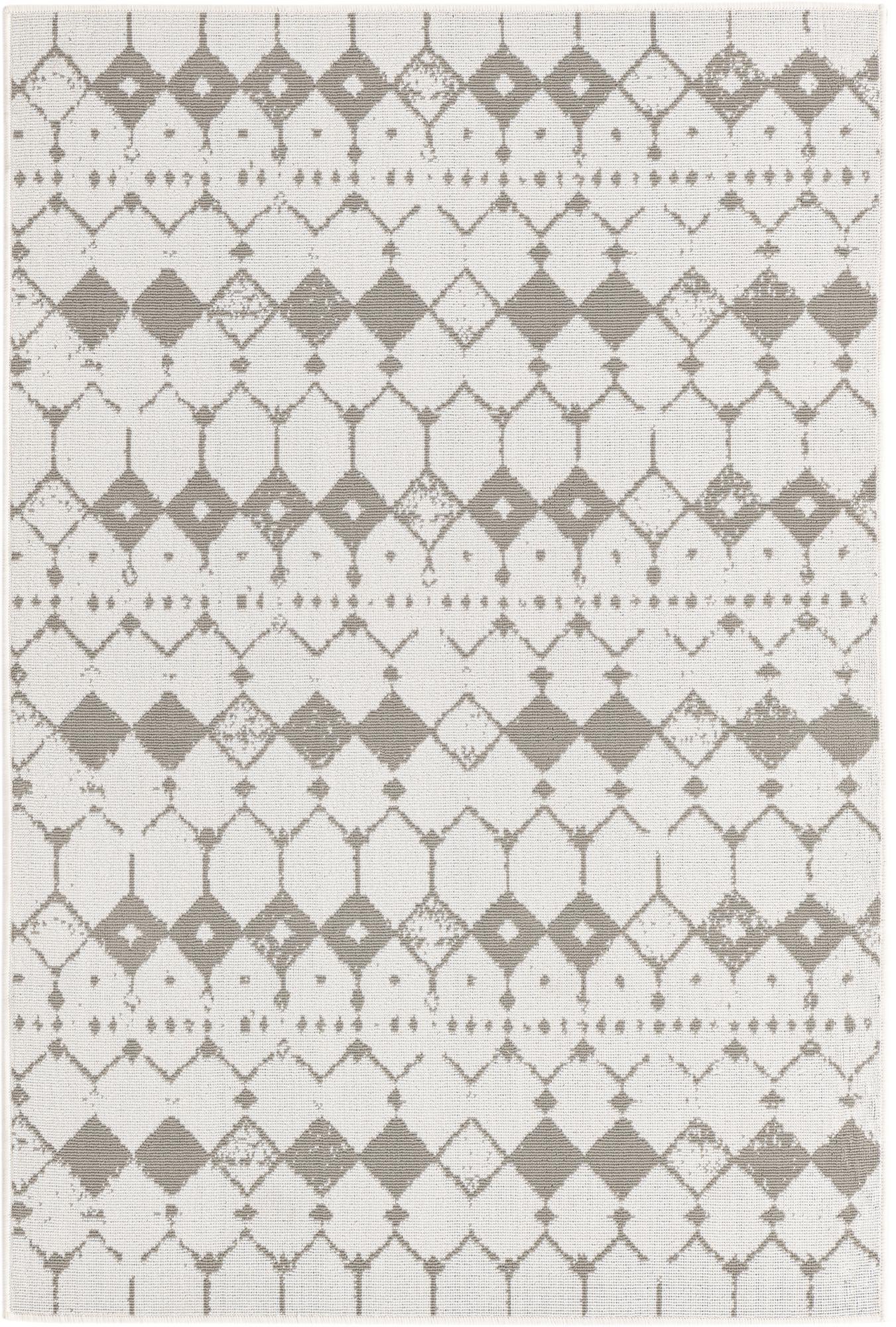 Rug Ivory and Gray Swatch link