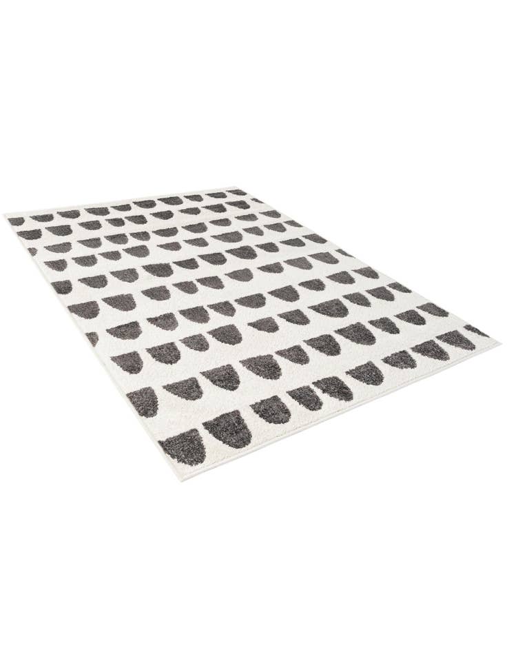 Detail image of  4' x 6' Whimsy Kids Rug