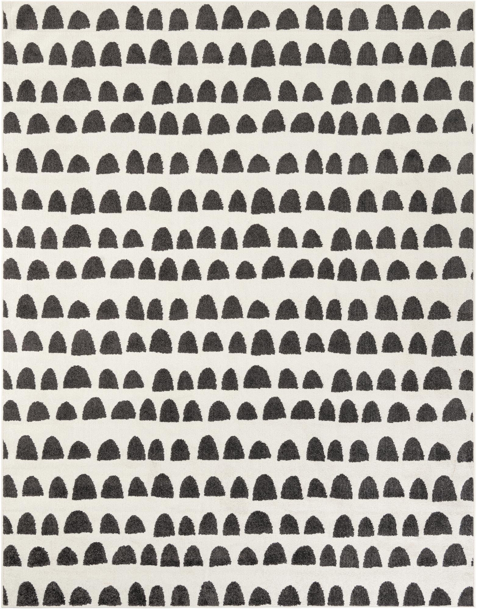 Rug Ivory and Gray Swatch link