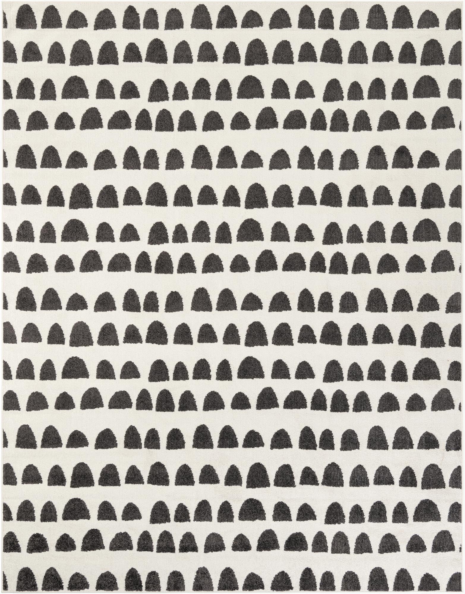  7' 10 x 10' Whimsy Kids Rug