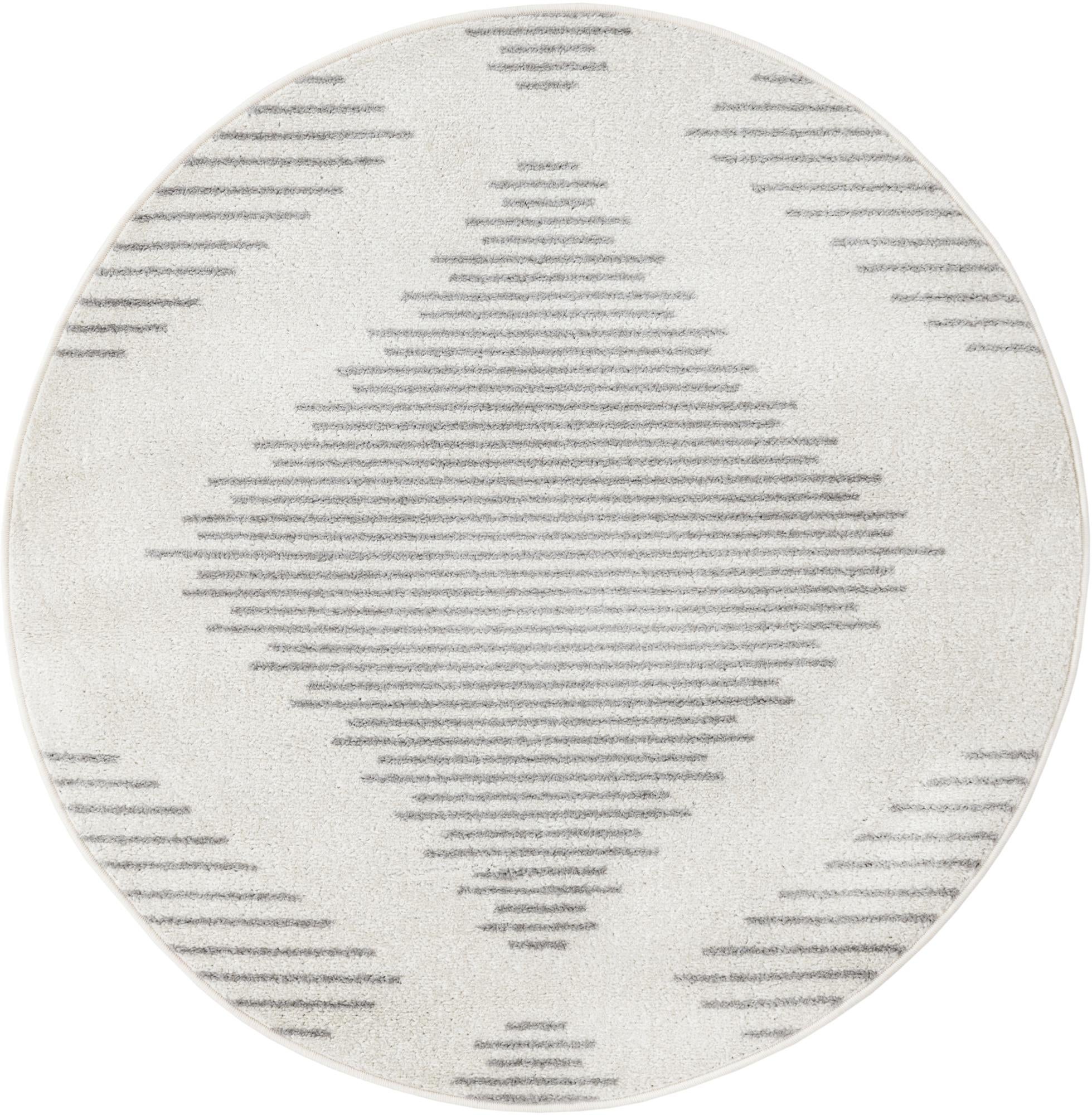 Rug Ivory and Gray Swatch link