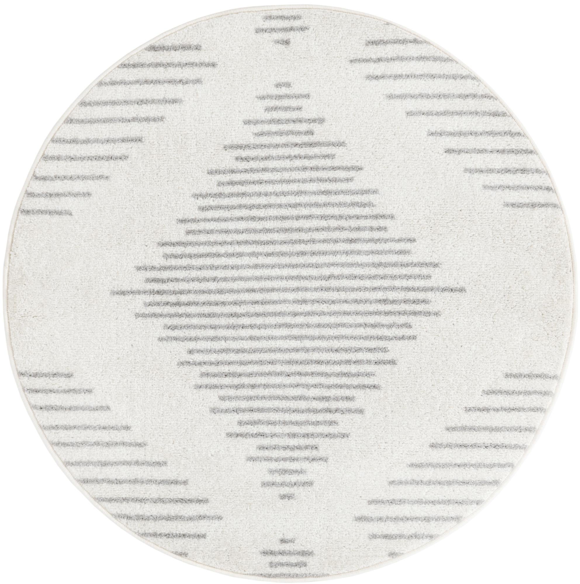 Rug Ivory and Gray Swatch link