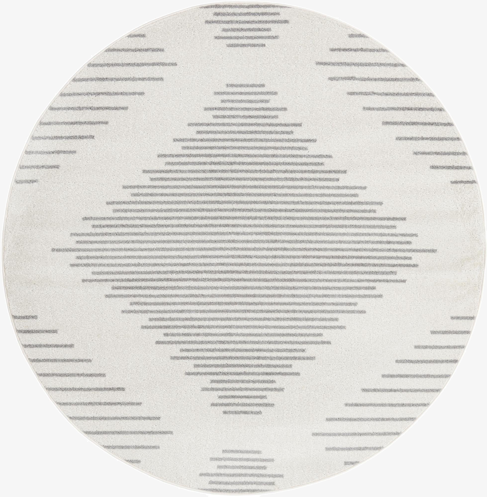  6' x 6' Kai Round Rug