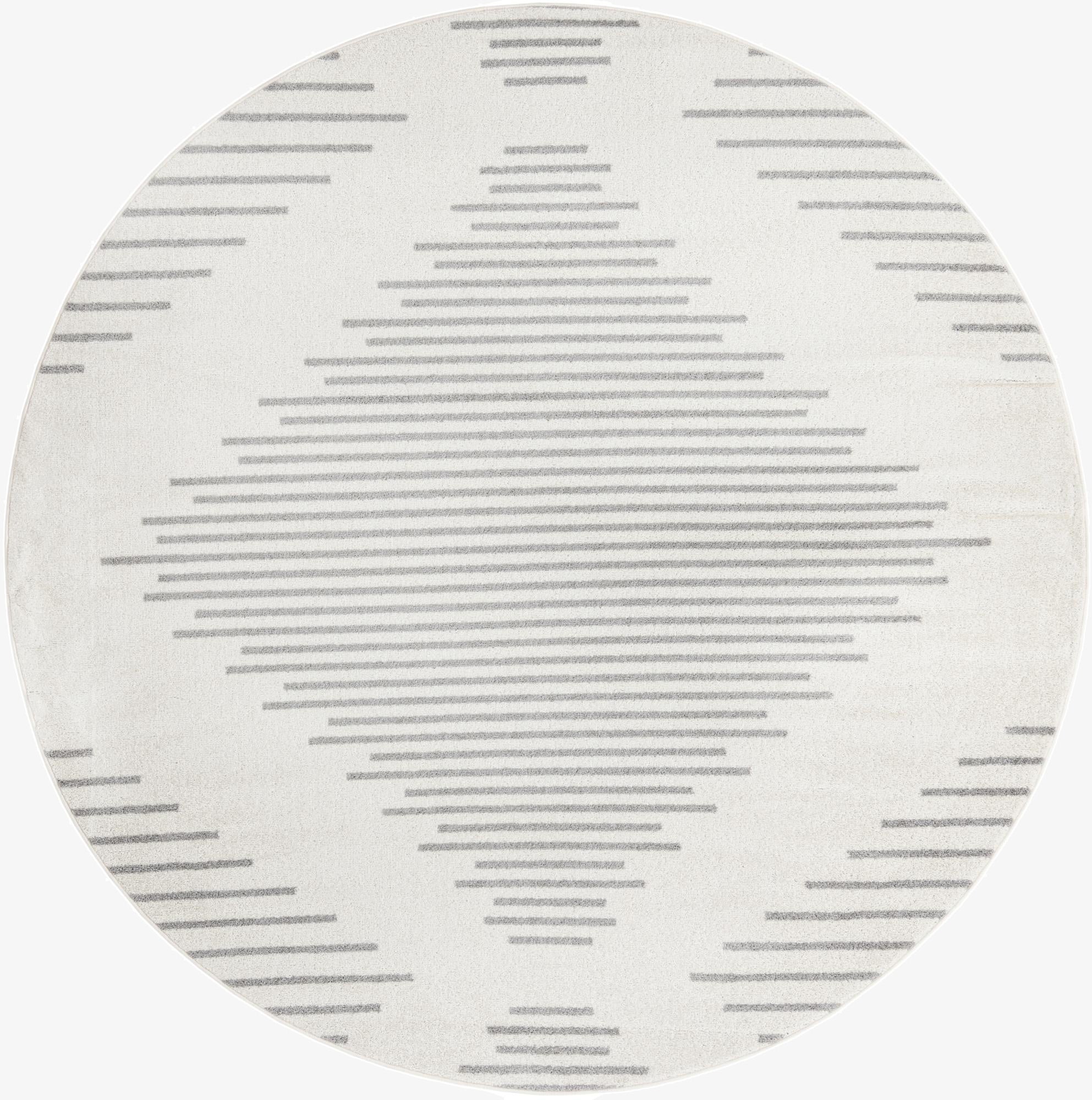  7' 10 x 7' 10 Kai Round Rug