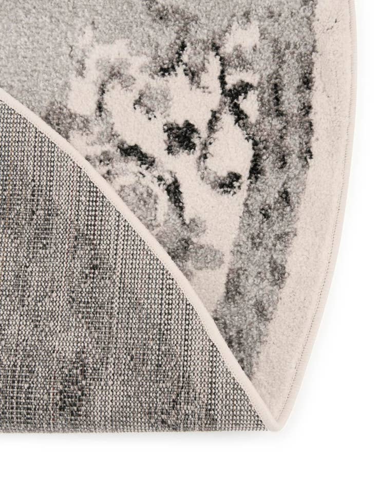 Detail image of  7' 10 x 7' 10 Miranda Round Rug