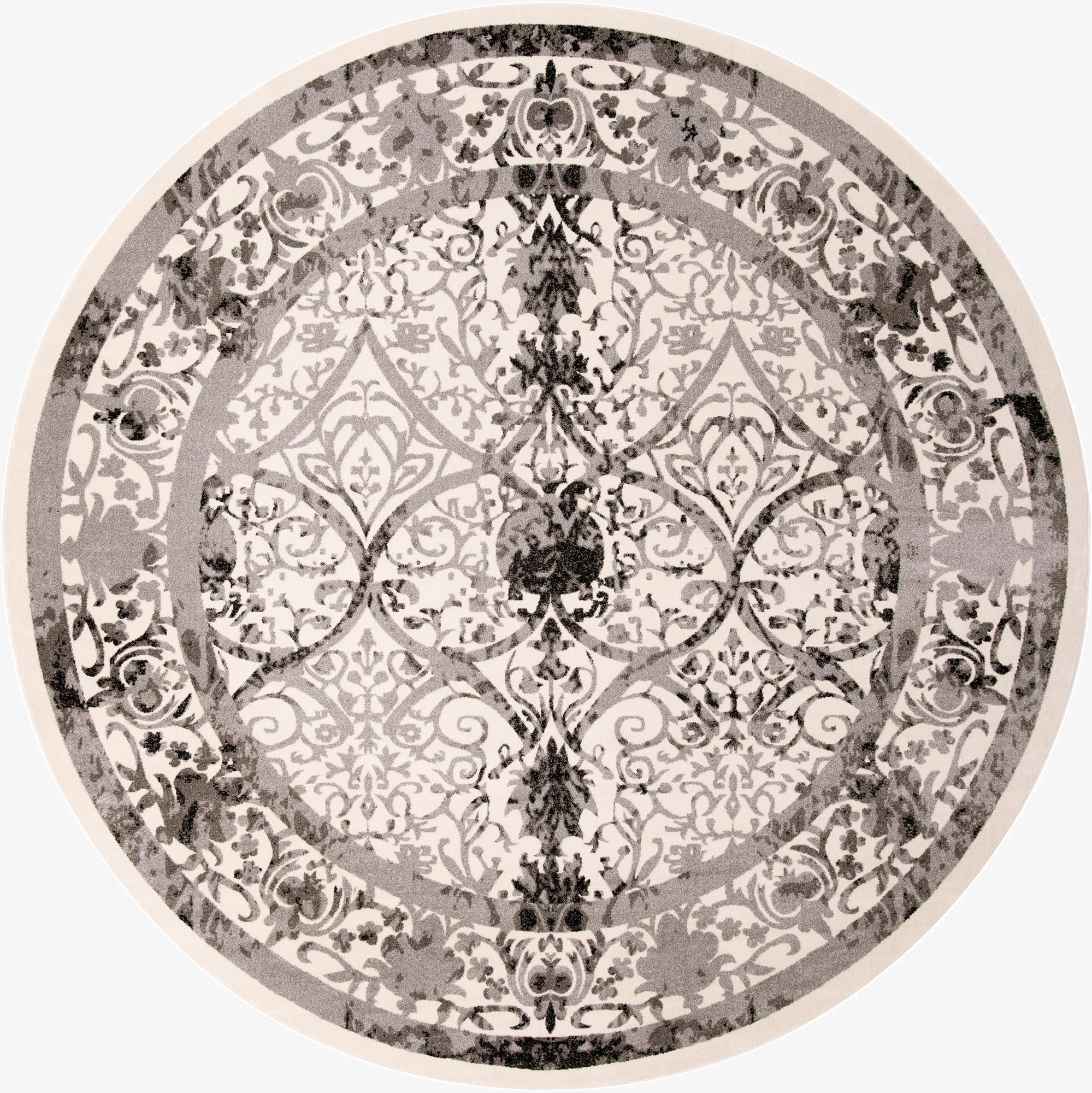  12' 2 x 12' 2 Miranda Round Rug