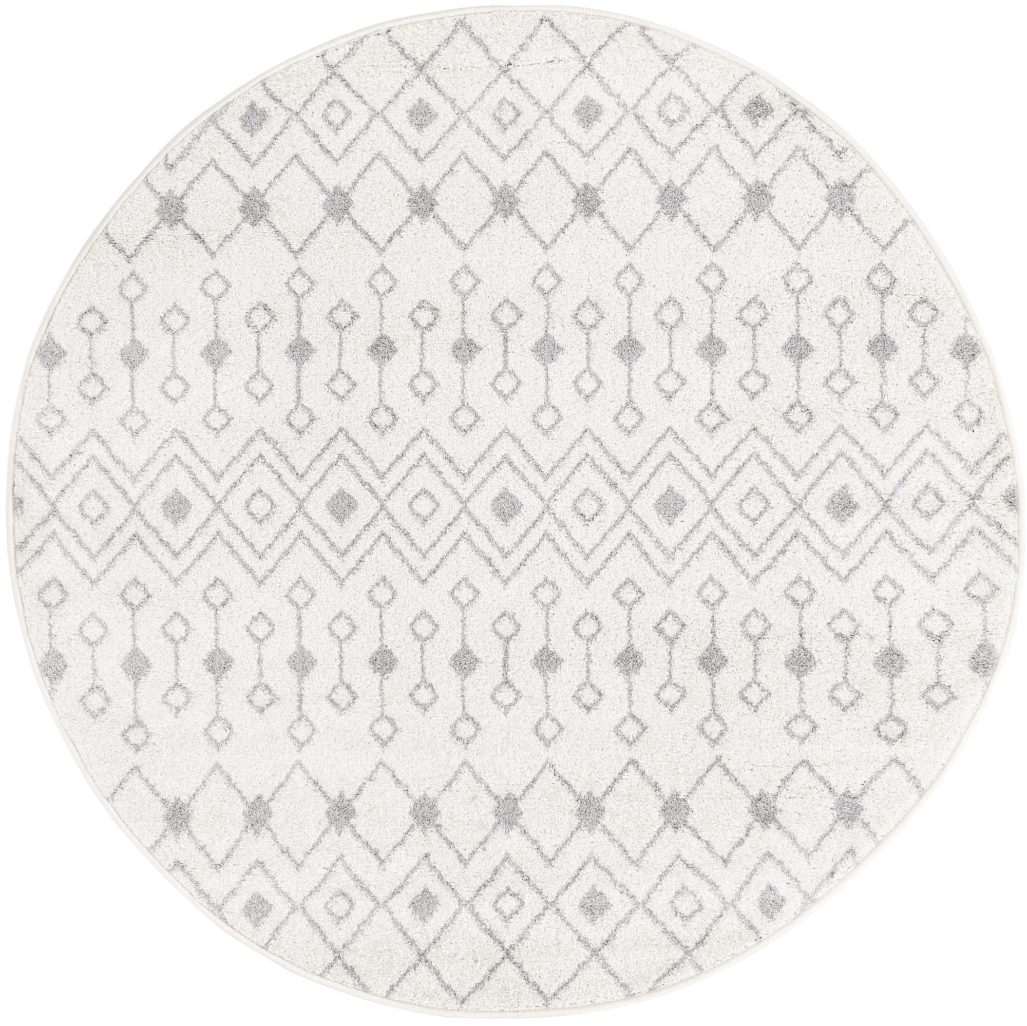 Rug Ivory and Gray Swatch link