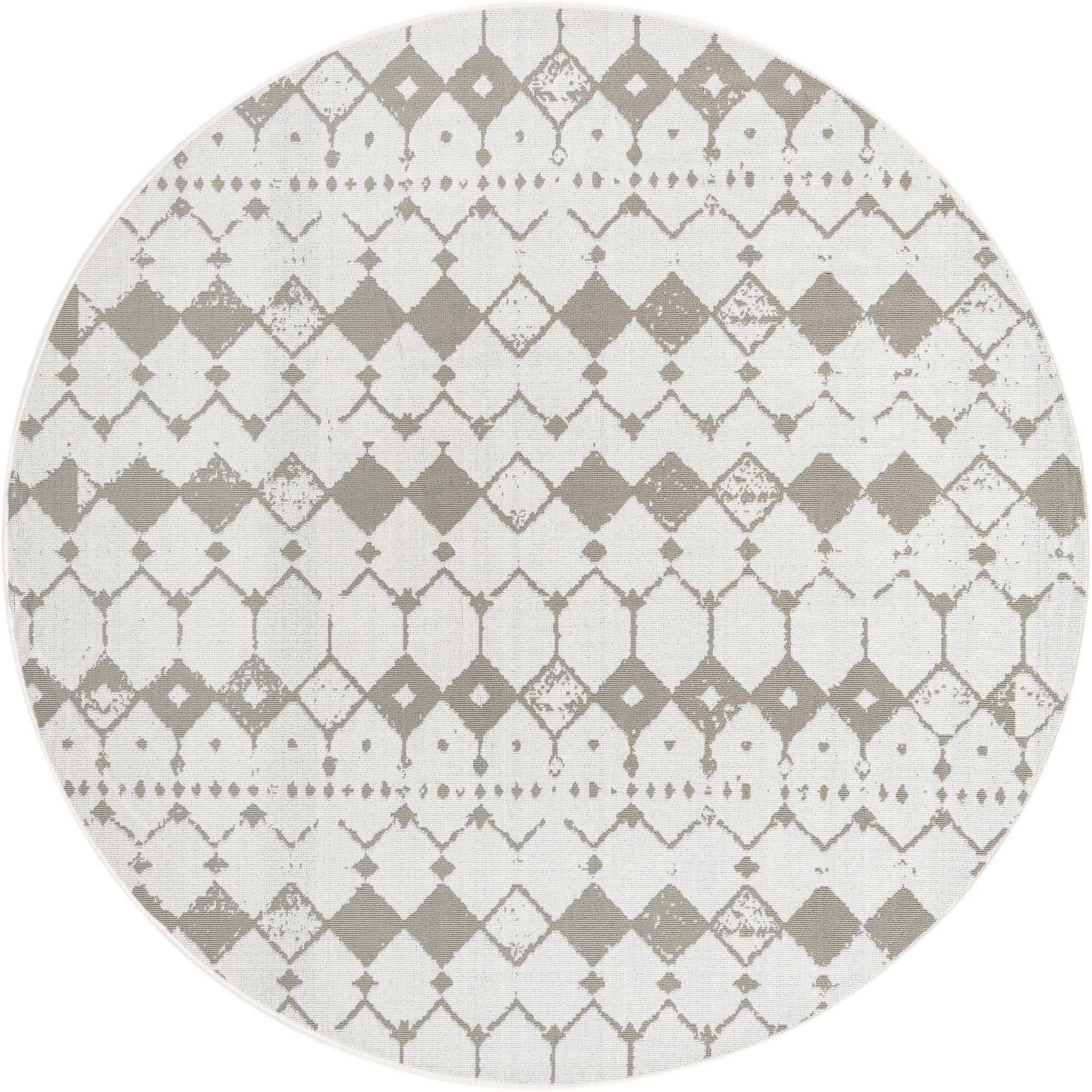 Rug Ivory and Gray Swatch link