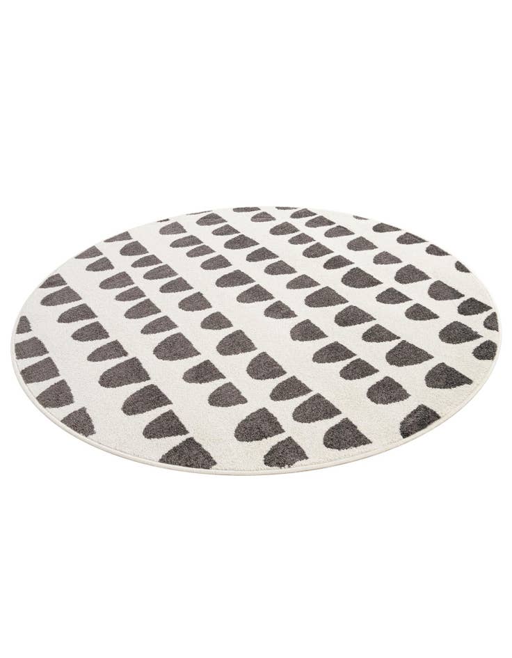Detail image of  5' x 5' Whimsy Kids Round Rug