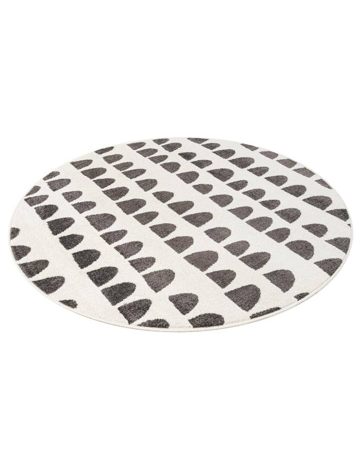 Detail image of  5' x 5' Whimsy Kids Round Rug