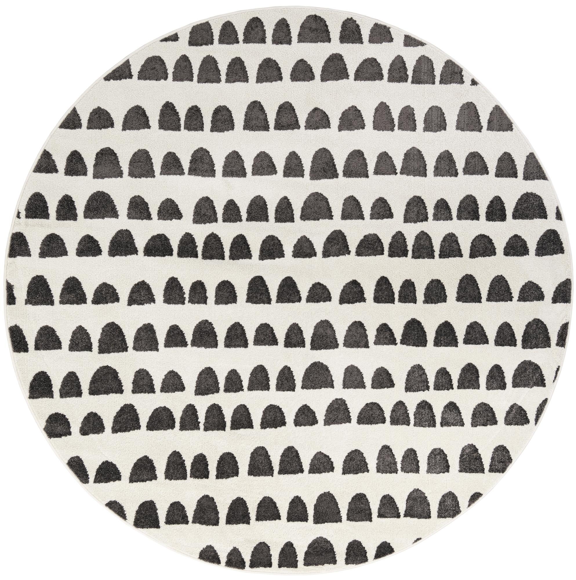 Rug Ivory and Gray Swatch link