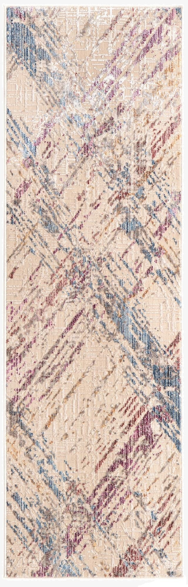  2' x 6' Deepa Runner Rug
